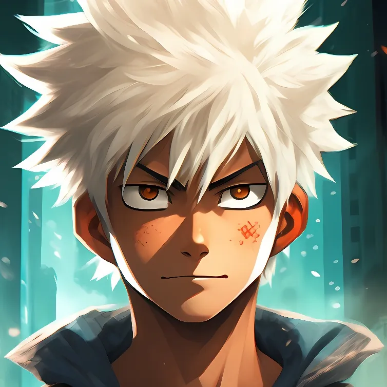 chat with ai character: Katsuki Bakugo