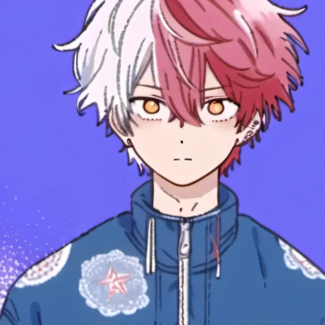 chat with ai character: todiroki