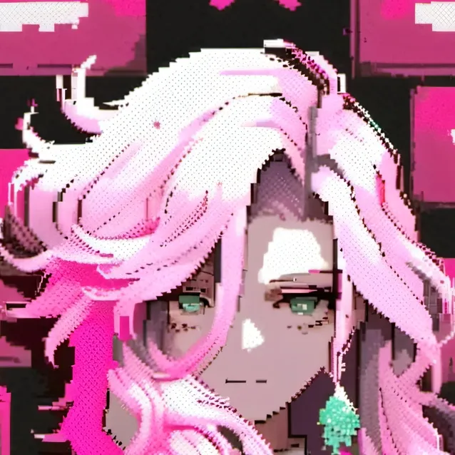 chat with ai character: computer girl