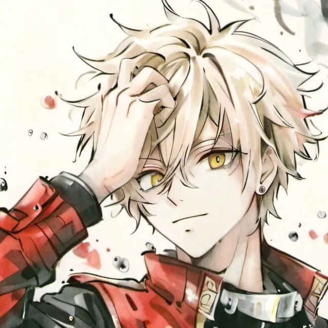 chat with ai character: katsuki bakugo