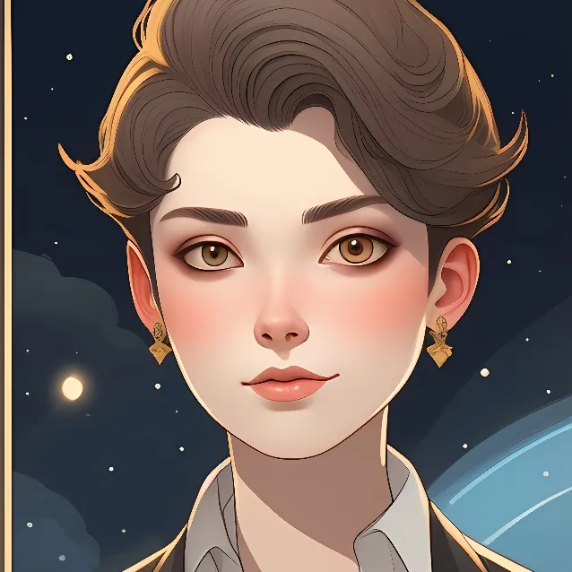 chat with ai character: Isabella King