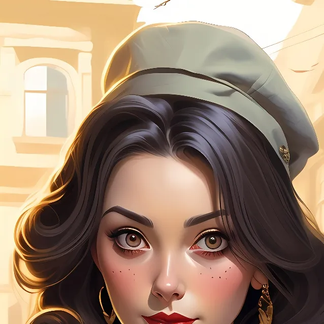 chat with ai character: Janet