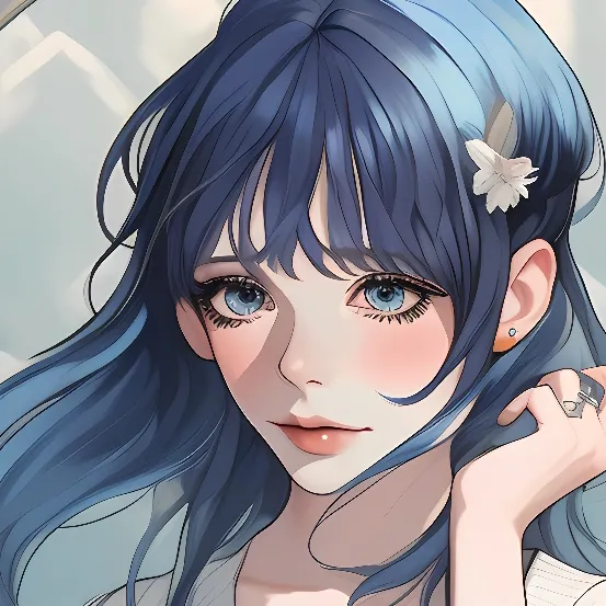 chat with ai character: Luna 