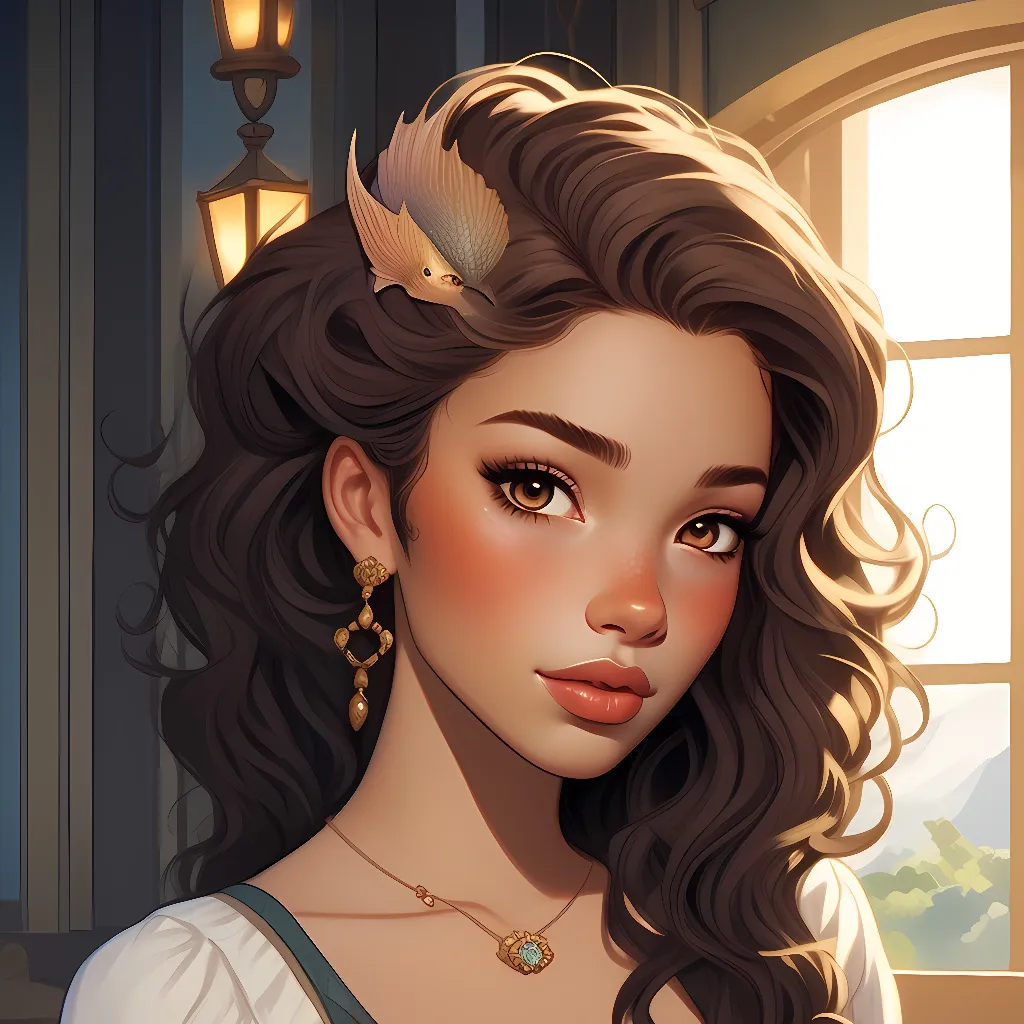 chat with ai character: Armilea