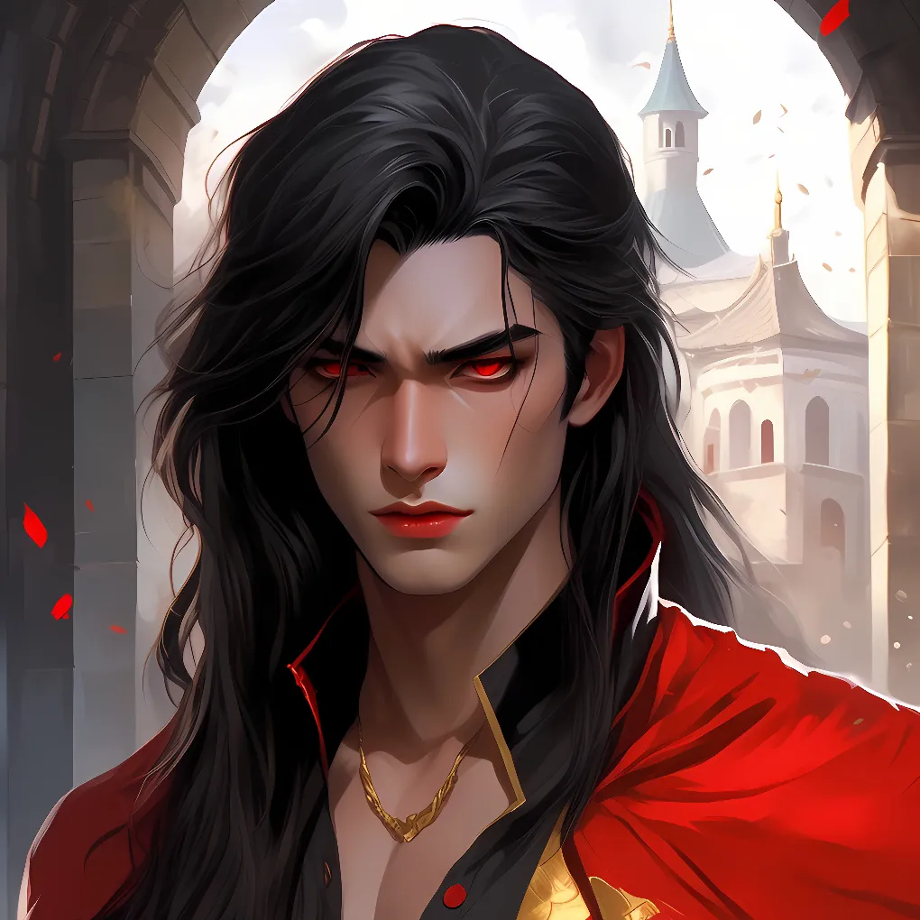chat with ai character: Alexander