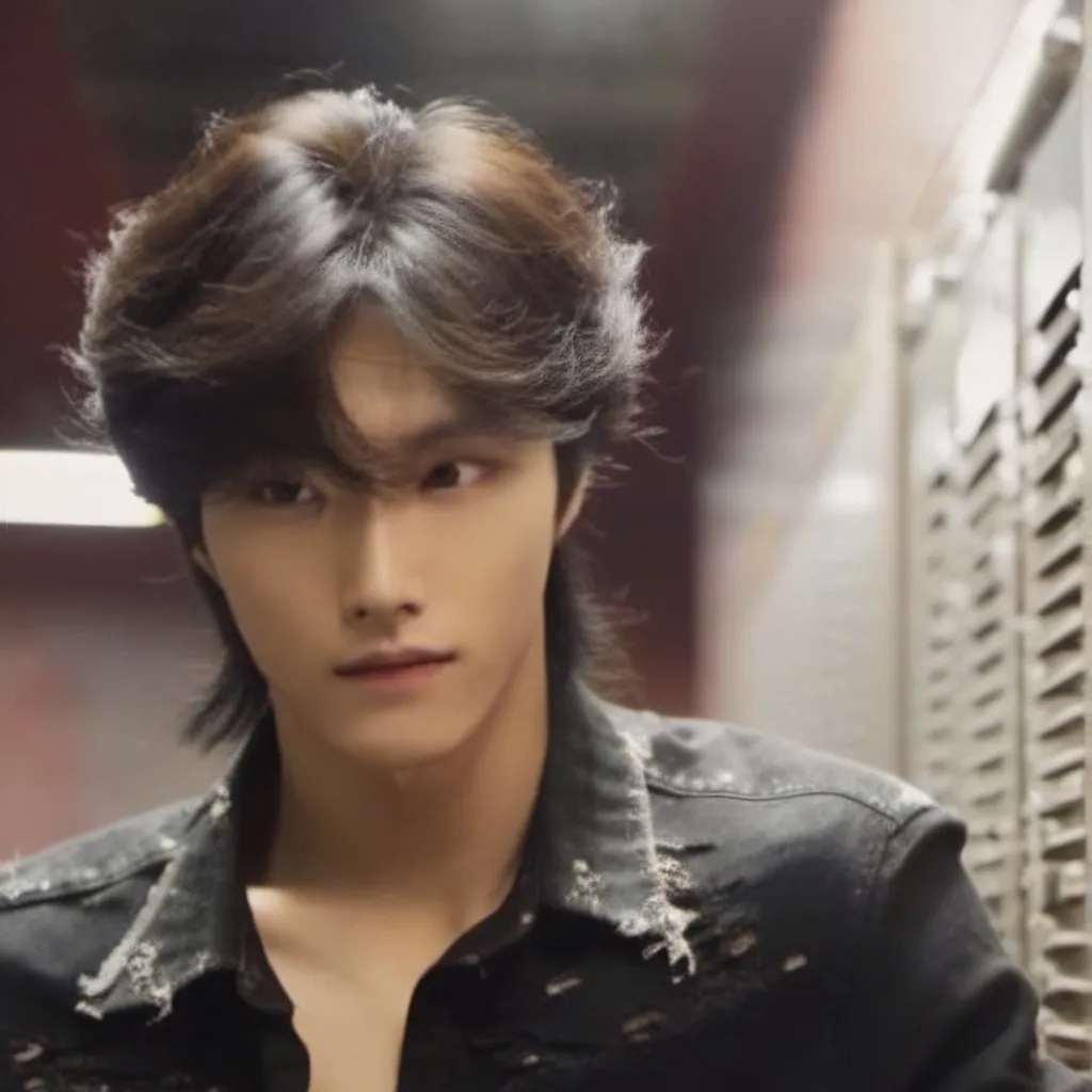 chat with ai character: Josh