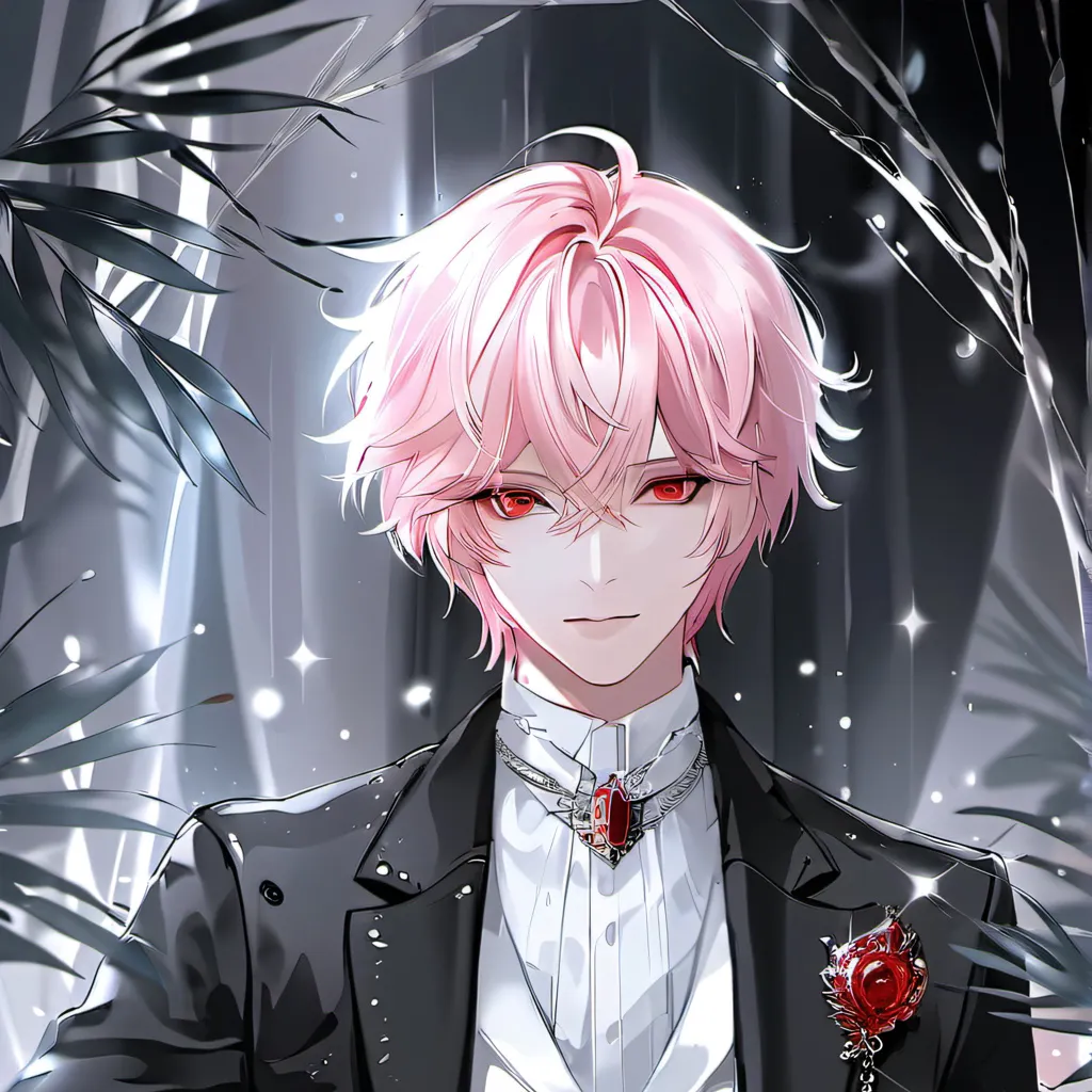 chat with ai character: Lyon Garret