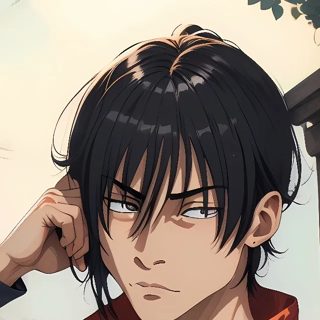 chat with ai character: toji fushiguro