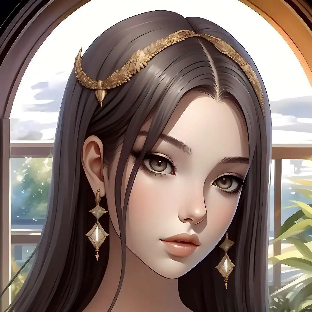 chat with ai character: Tiana