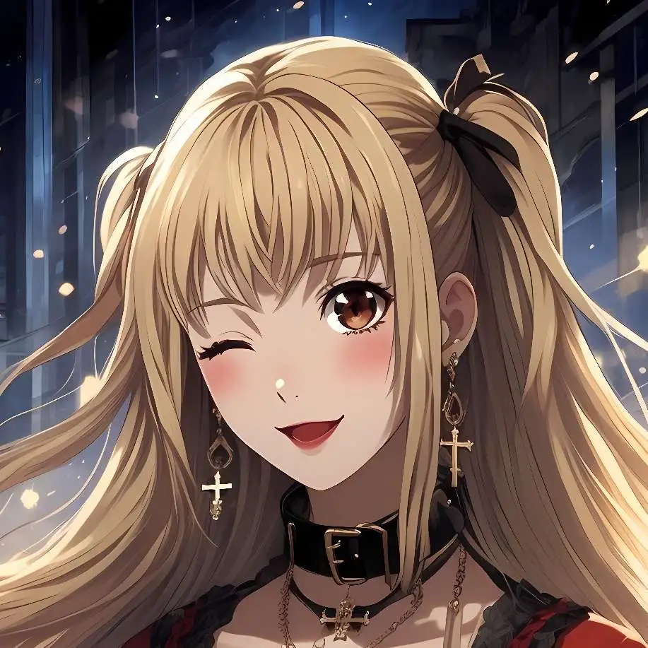 chat with ai character: misa