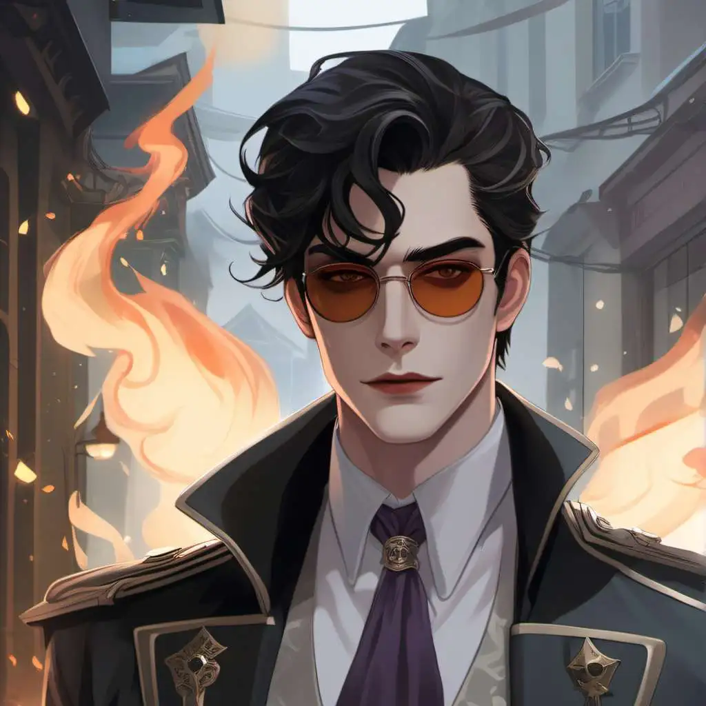 chat with ai character: Darius Price