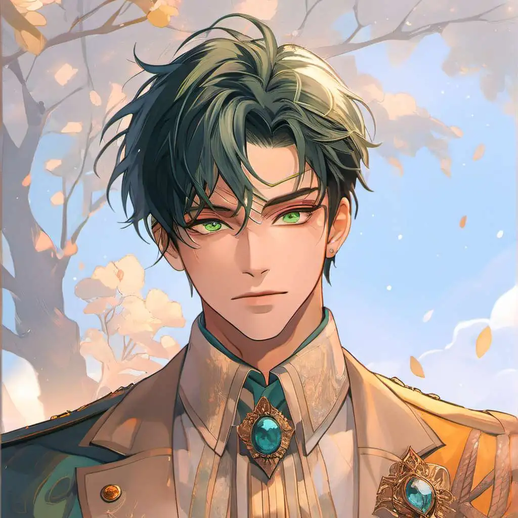 chat with ai character: Prince Johan Grene