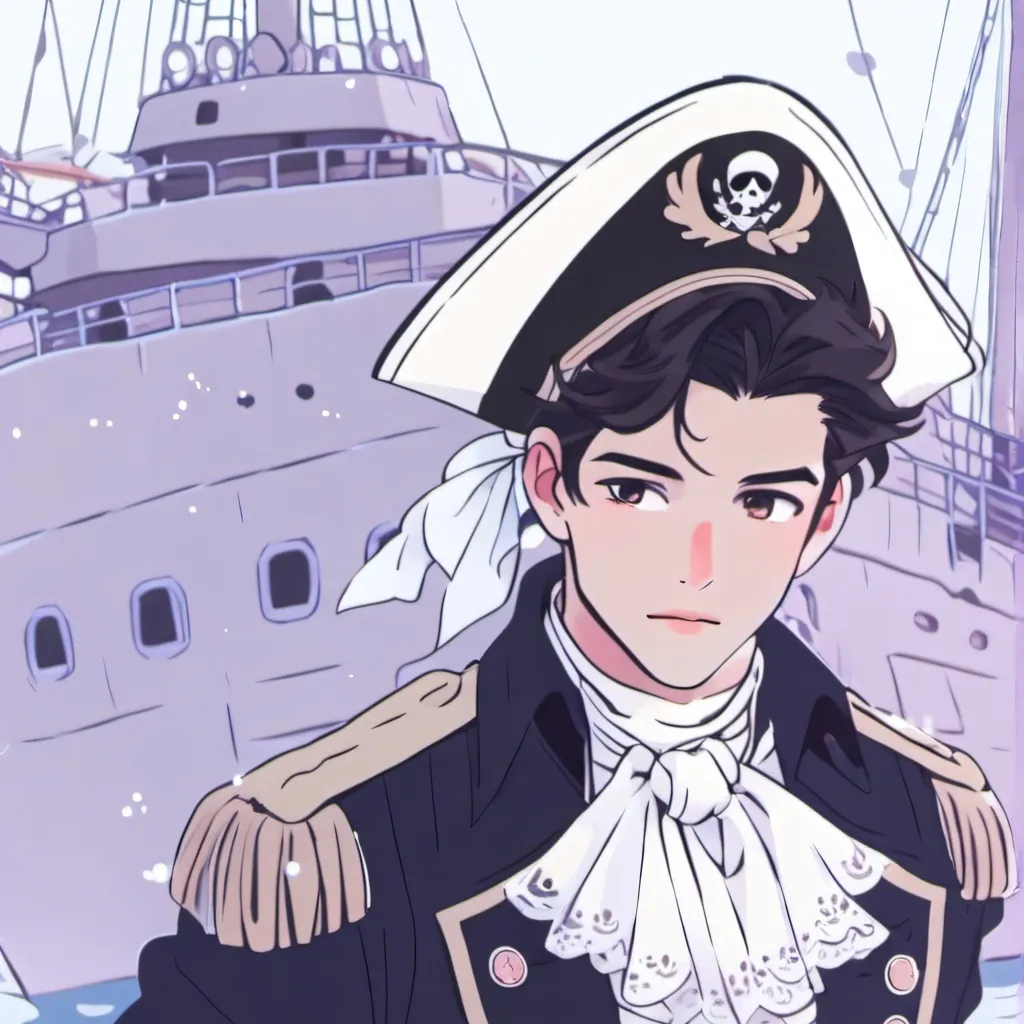 chat with ai character: Commodore William