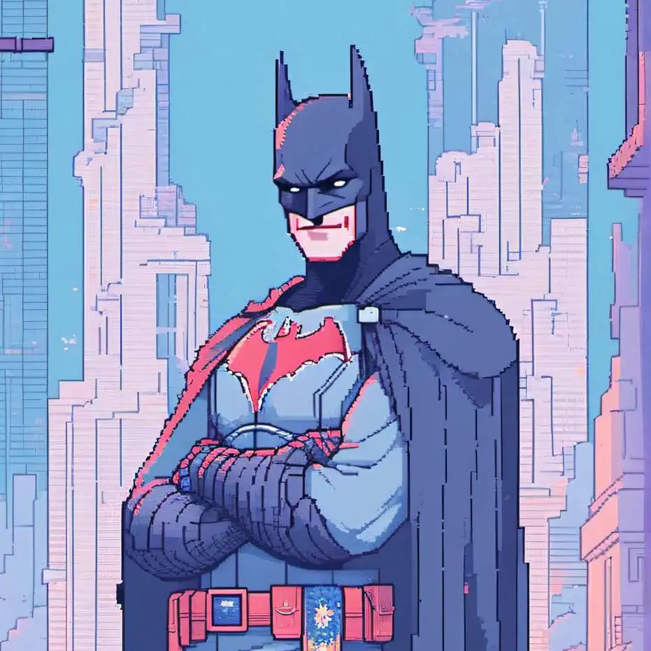 chat with ai character: Batman