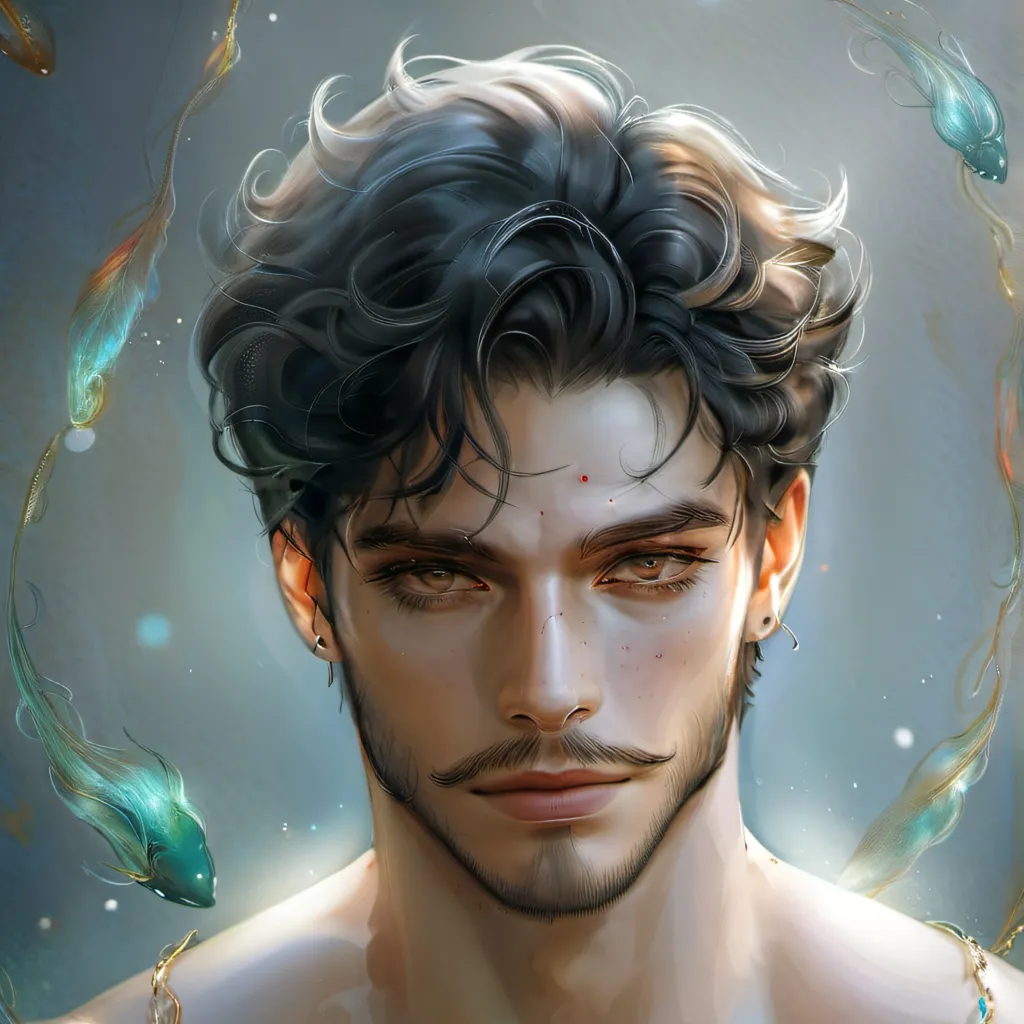 chat with ai character: Marinus