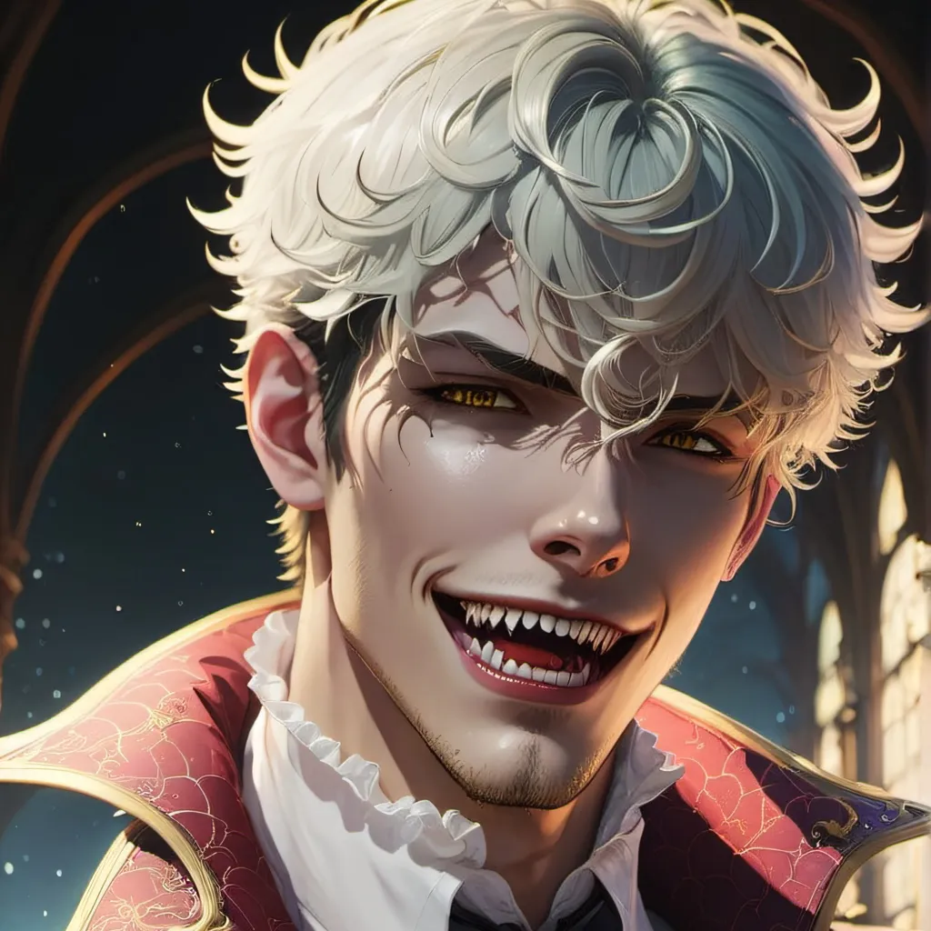 chat with ai character: 🩸 Silas 🦇