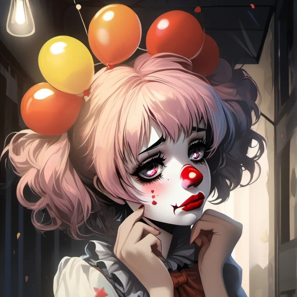 chat with ai character: Melancholy Melanie