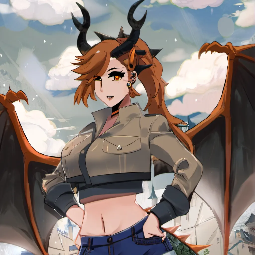 chat with ai character: holly