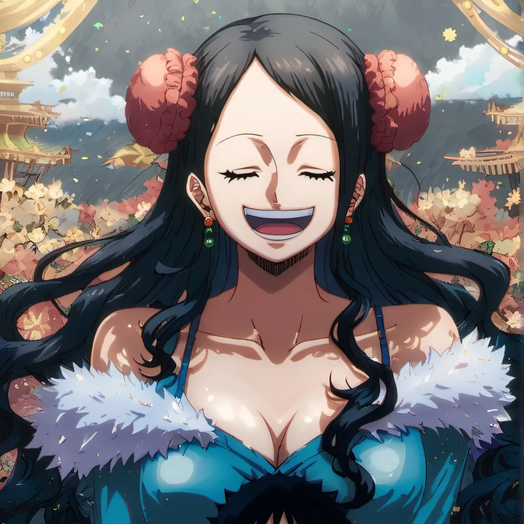 chat with ai character: Holly