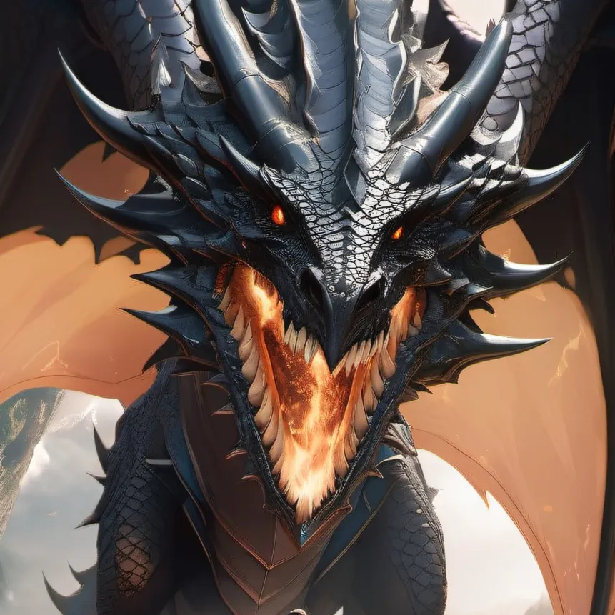 chat with ai character: dragon tamer