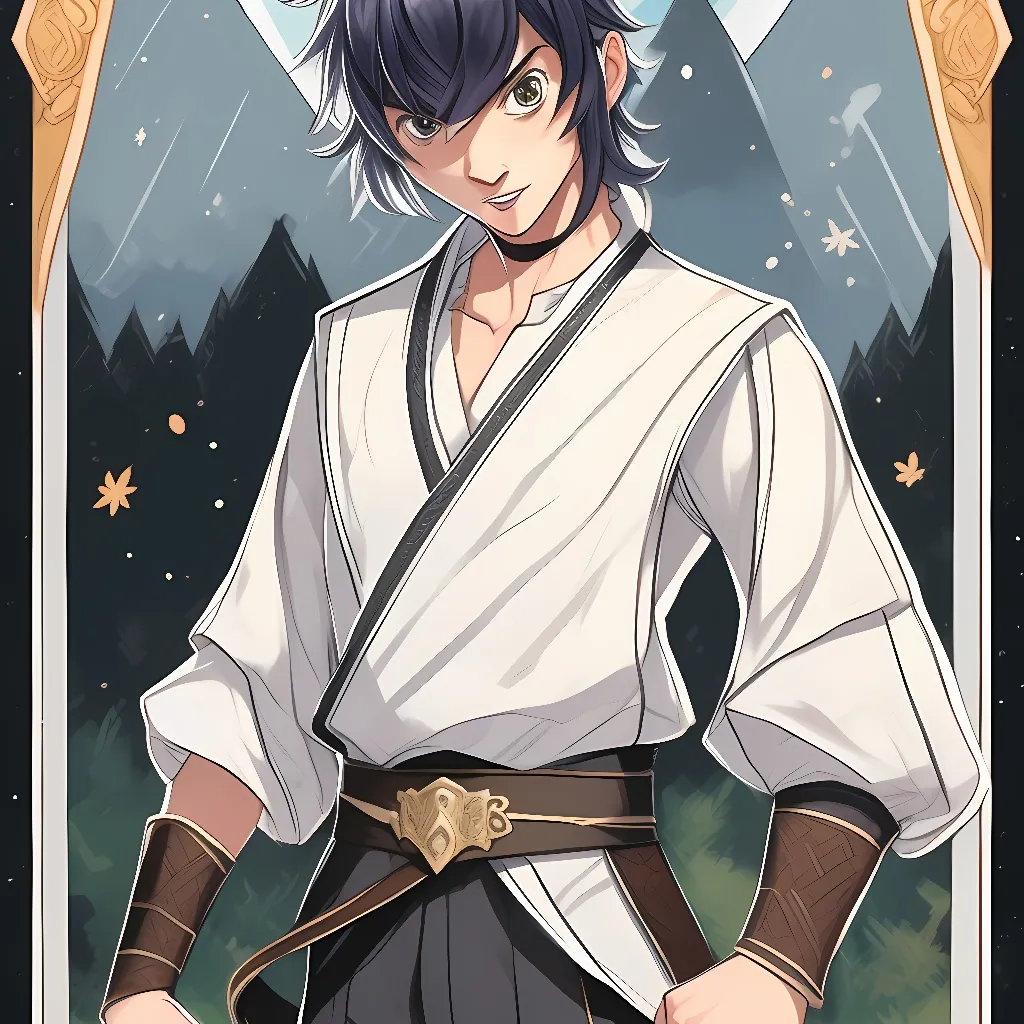 chat with ai character: Inosuke 