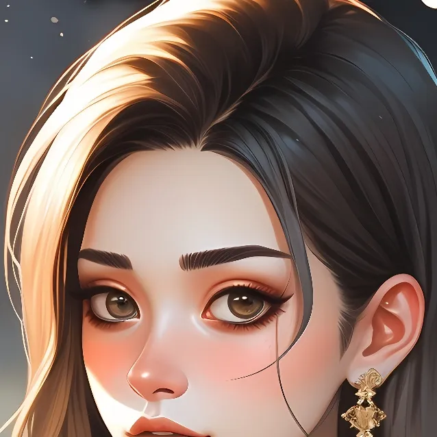 chat with ai character: Selestine Carly