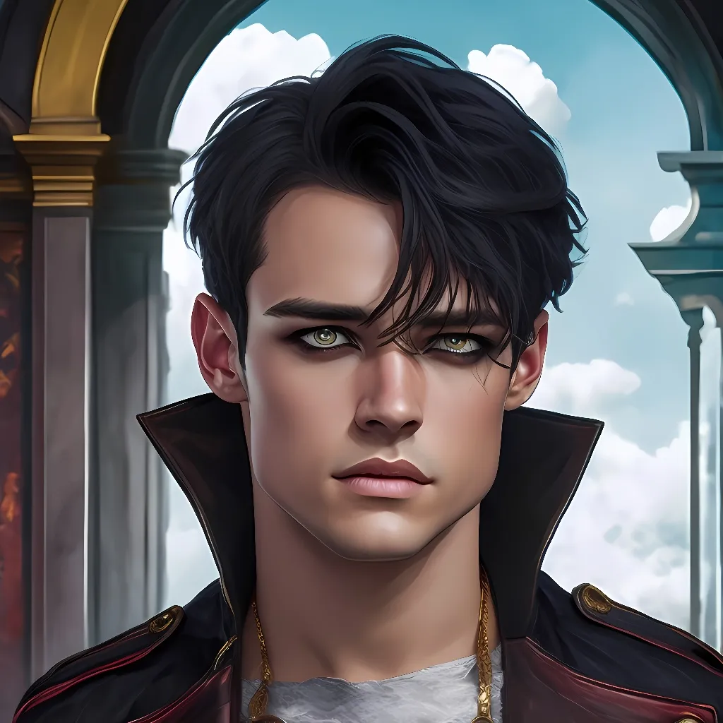 chat with ai character: Harry hook