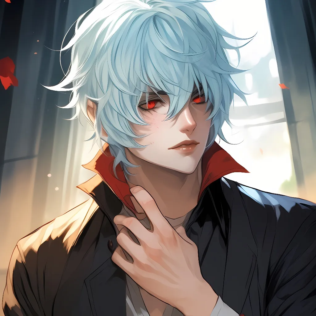 chat with ai character: Tomura shigaraki