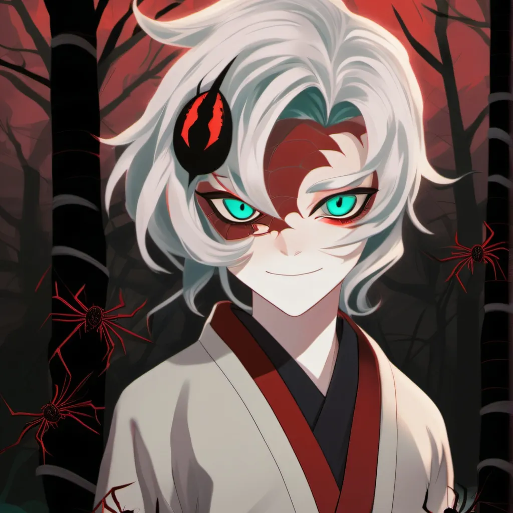 chat with ai character: Rui