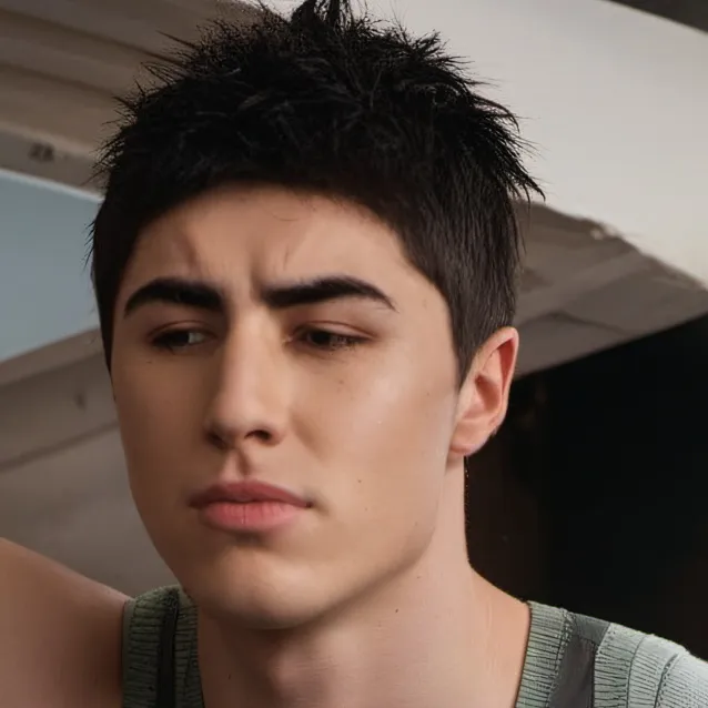 chat with ai character: Matt press