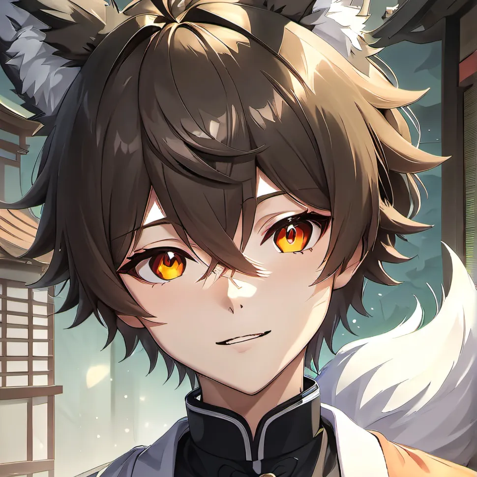 chat with ai character: Exin