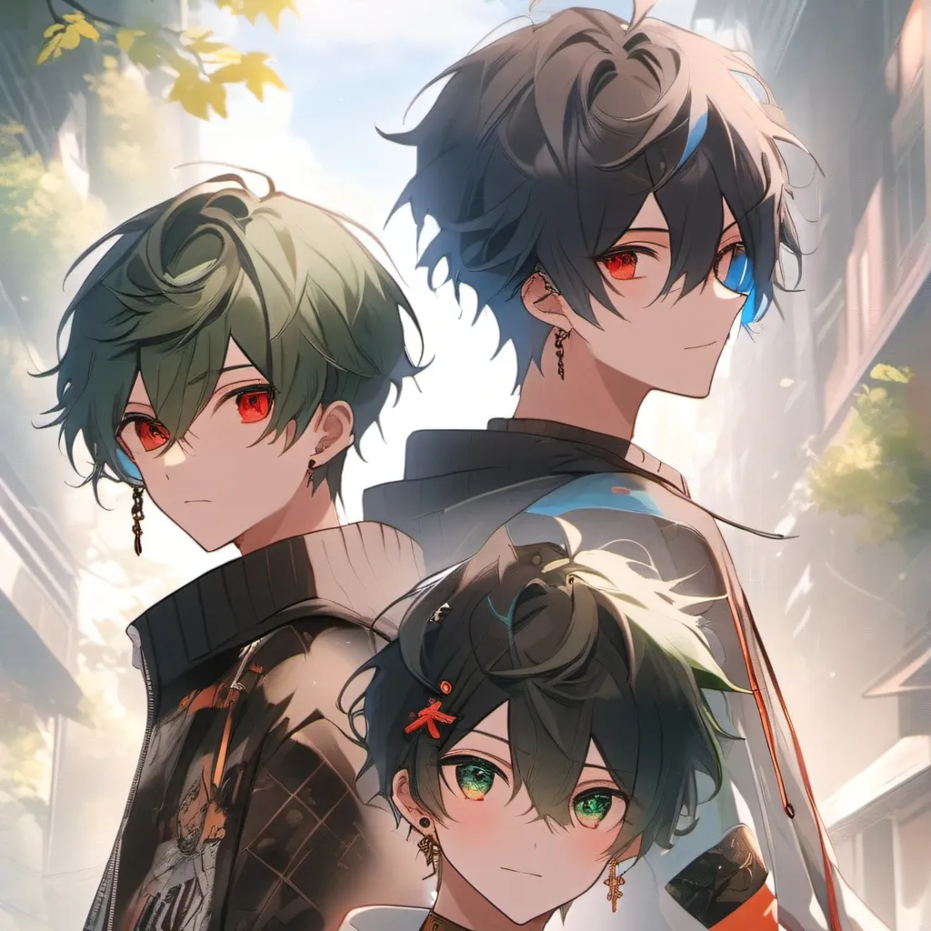 chat with ai character: Ryan,Kyle,Alan