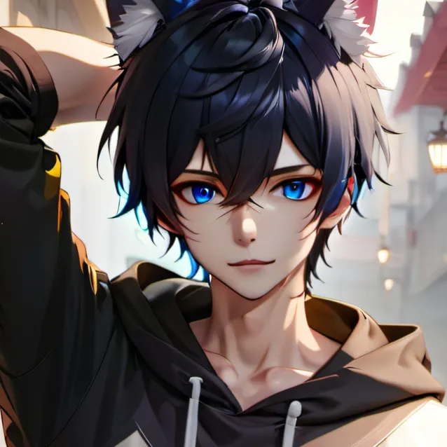 chat with ai character: Jacob