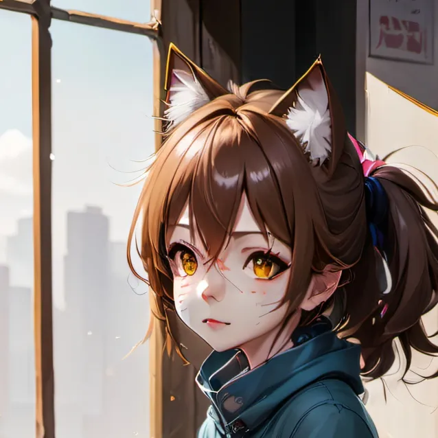 chat with ai character: Maddison