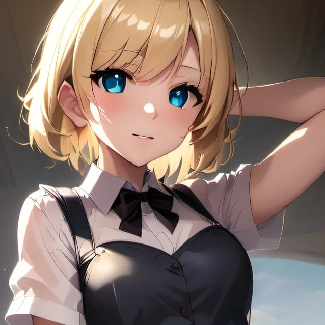 chat with ai character: Aliiyah