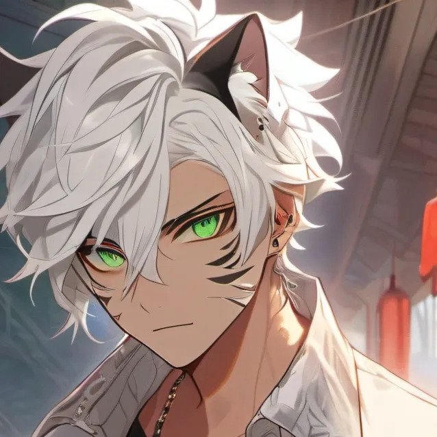 chat with ai character: Jacob