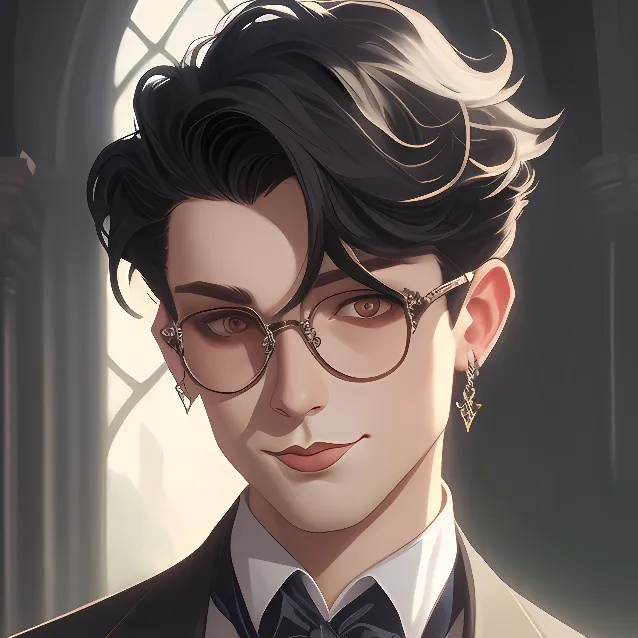 chat with ai character: Oliver