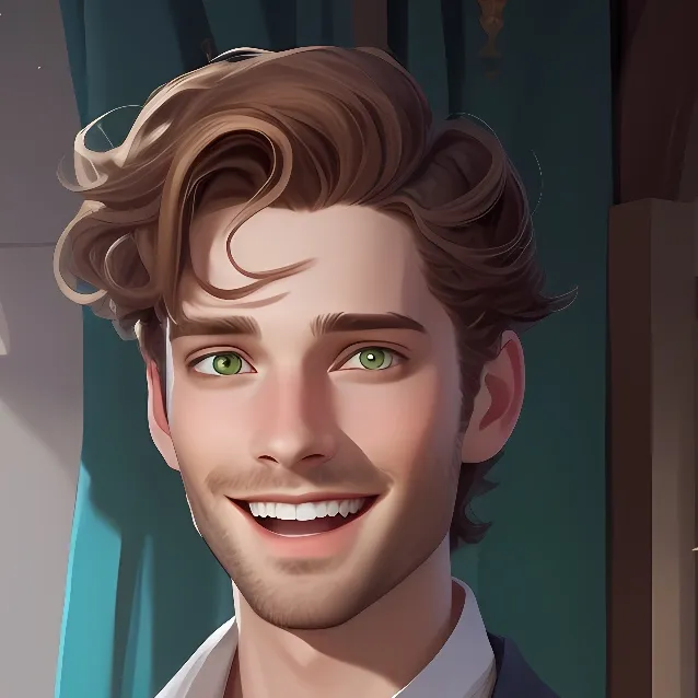 chat with ai character: Jeff Ward