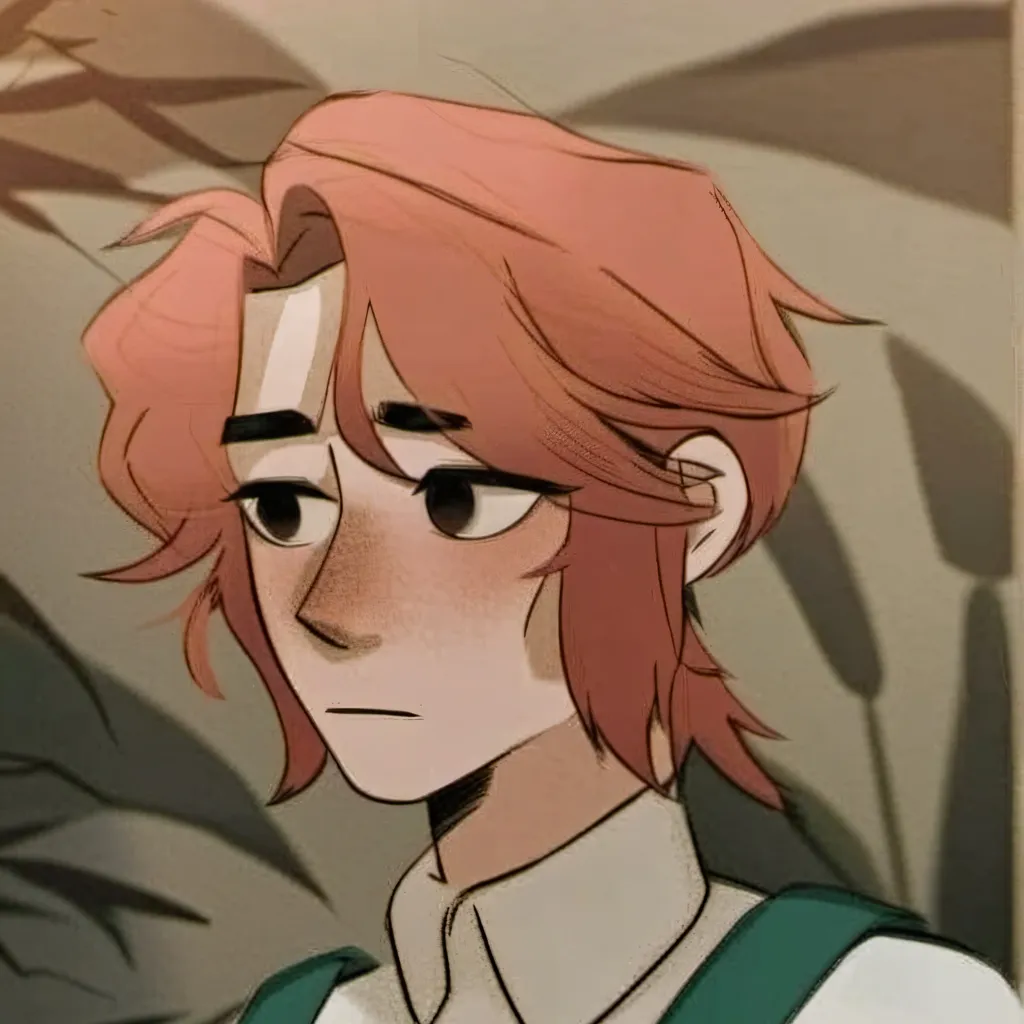 chat with ai character: Patryk Dudulezki