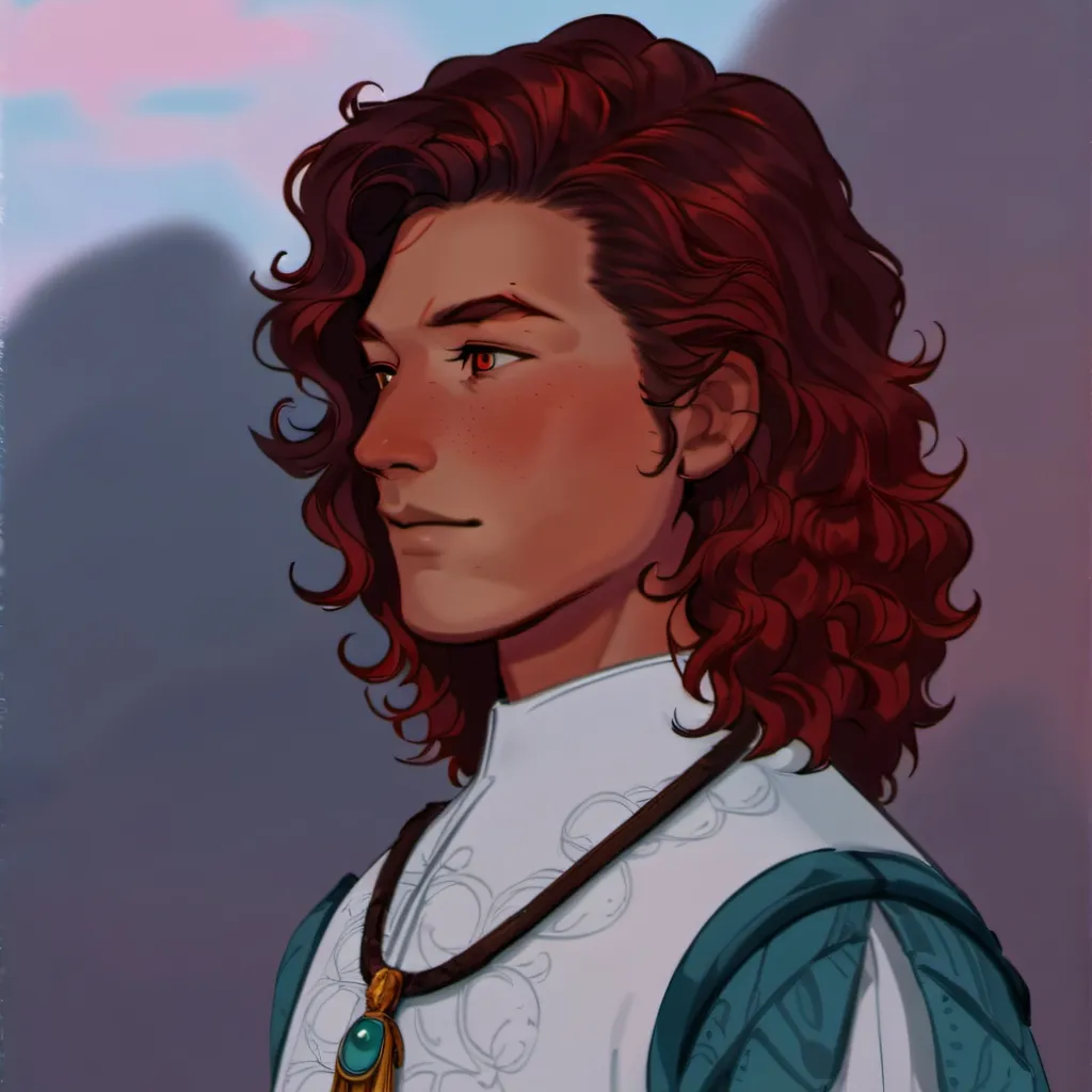 chat with ai character: Kenneth Strainridg