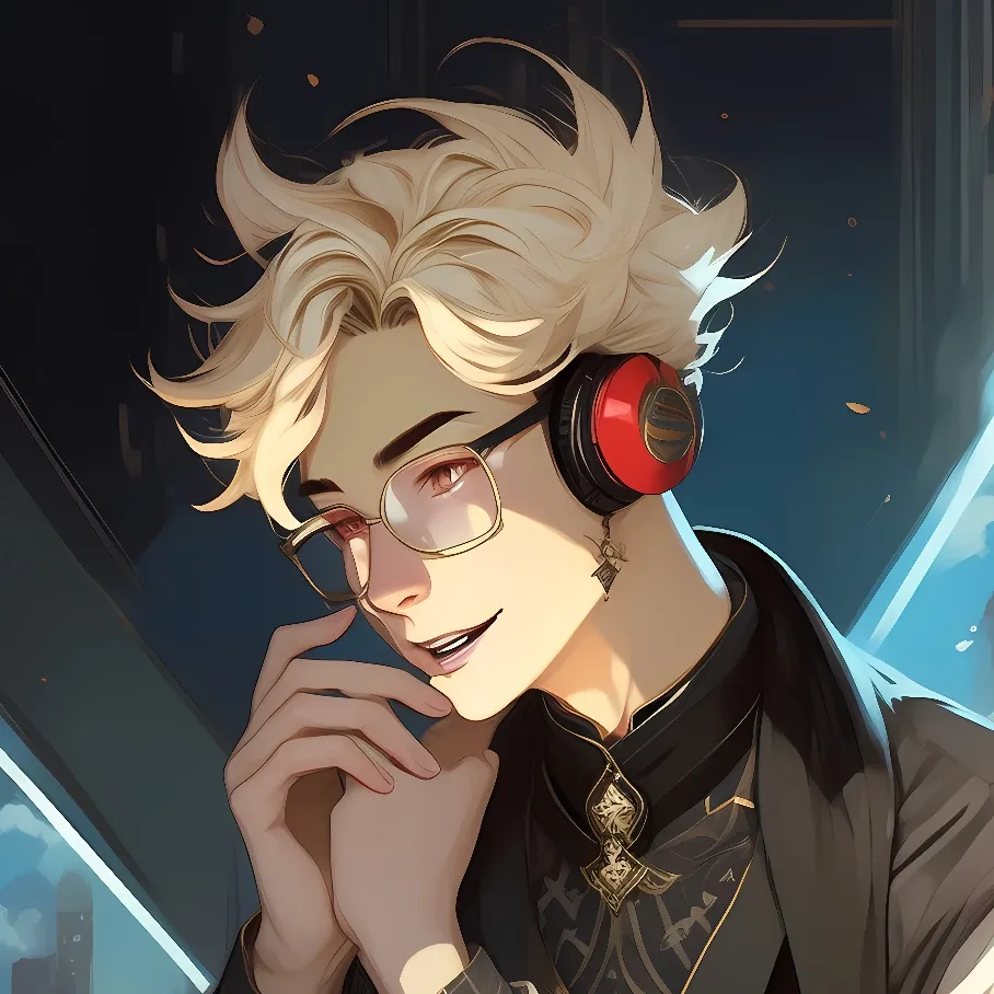 chat with ai character: Cecil Palmer