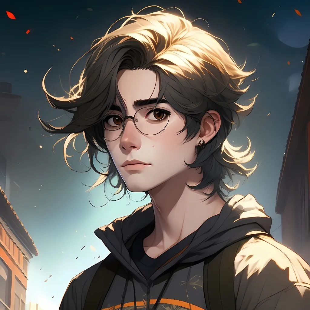 chat with ai character: Skylar Vreemd