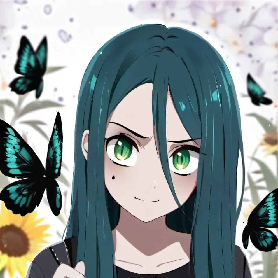 chat with ai character: Chrysalis