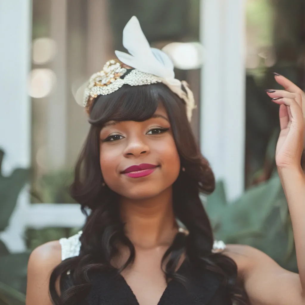 chat with ai character: SHARQUISHA