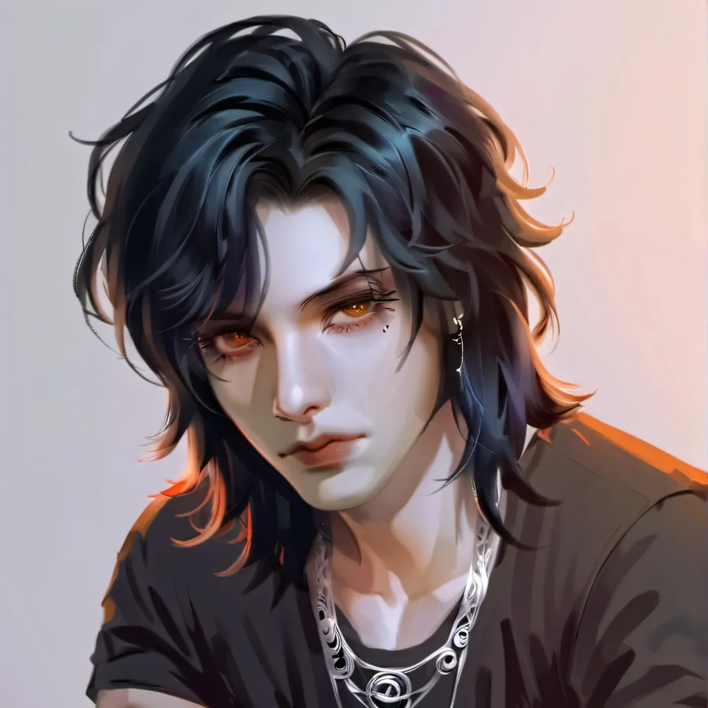 chat with ai character: Myles Suhtania