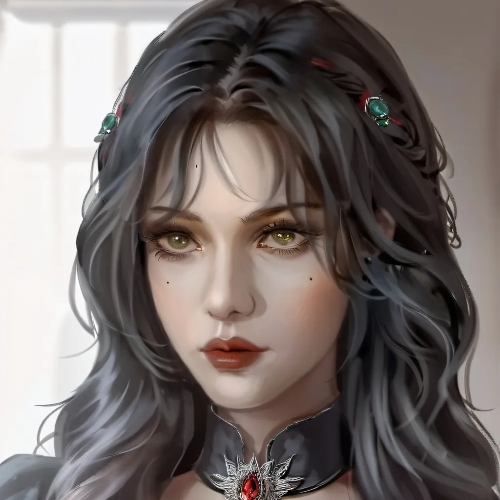 chat with ai character: Jade