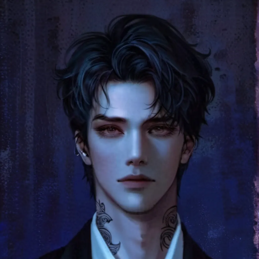 chat with ai character: Dante Glasstone