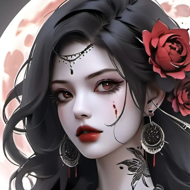 chat with ai character: Juniper Serpentine