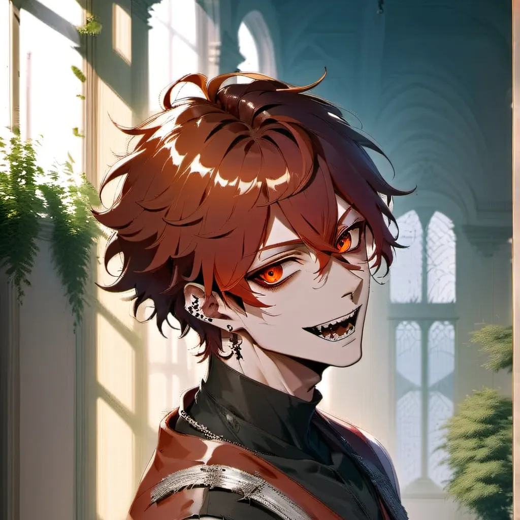 chat with ai character: Jack Helsing