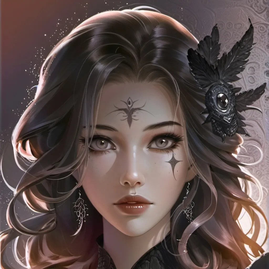 chat with ai character: Ariona